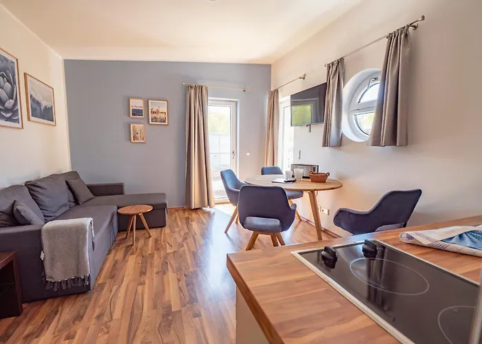 Koelpinsee 09 Apartament